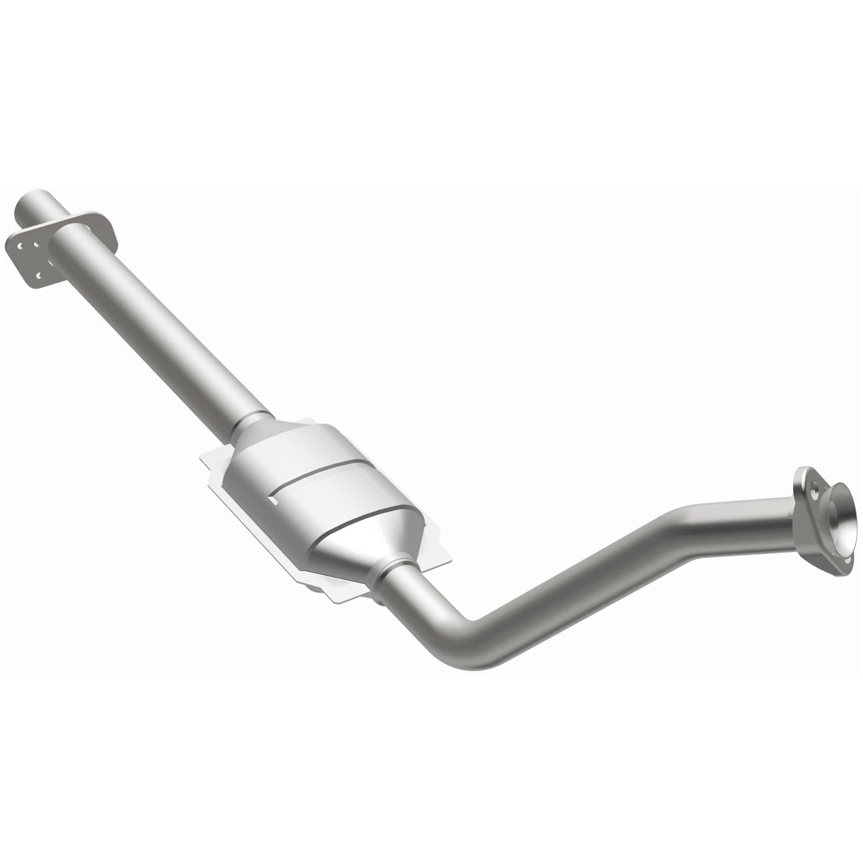 MagnaFlow Exhaust Products 93165 Standard Grade Direct-Fit Catalytic Converter